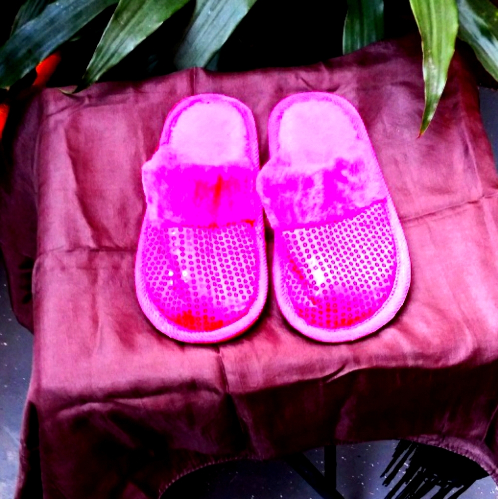 GAO Girl Slippers